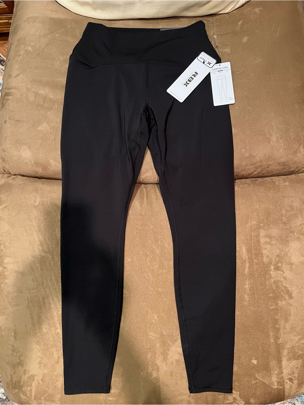 RBX X-Heat Terrain Base Layer Compression Leggings